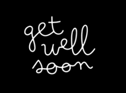 Get Well Soon Logo